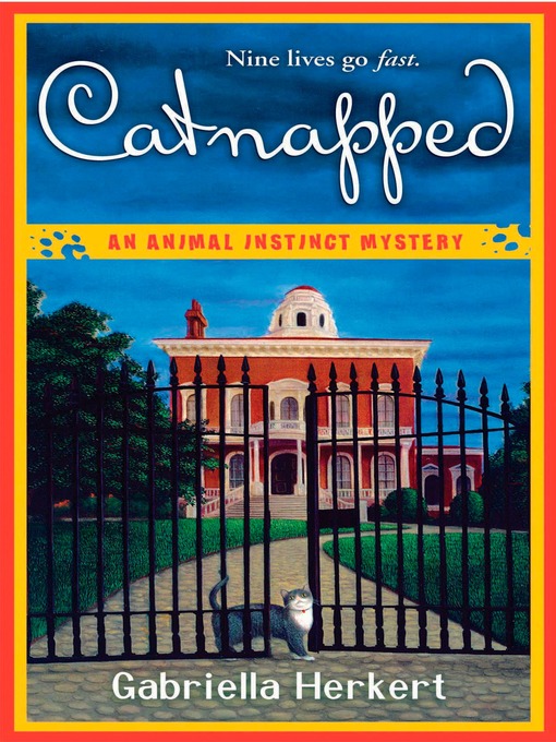 Title details for Catnapped by Gabriella Herkert - Wait list